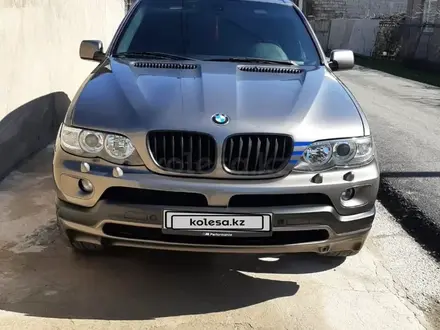 BMW X5 2005 года за 7 500 000 тг. в Алматы