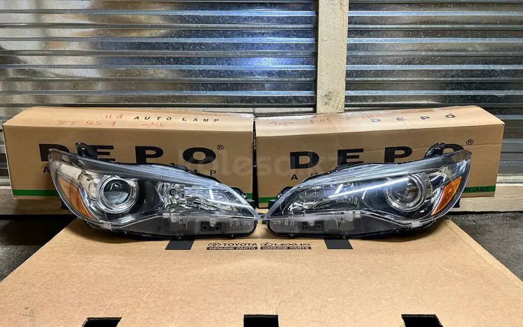Фара на Toyota Camry 55 (2015 2017) USA за 65 000 тг. в Алматы