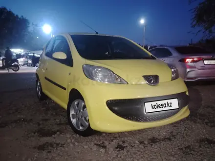 Peugeot 107 2007 года за 2 000 000 тг. в Актобе – фото 3