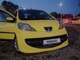 Peugeot 107 2007 годаүшін2 000 000 тг. в Актобе – фото 4