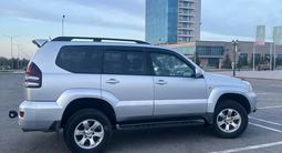 Toyota Land Cruiser Prado 2007 годаүшін11 600 000 тг. в Талдыкорган – фото 3