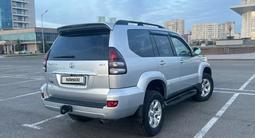 Toyota Land Cruiser Prado 2007 года за 11 300 000 тг. в Талдыкорган – фото 4