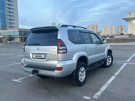 Toyota Land Cruiser Prado 2007 года за 11 300 000 тг. в Талдыкорган – фото 4