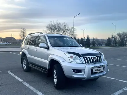 Toyota Land Cruiser Prado 2007 года за 11 600 000 тг. в Талдыкорган – фото 2