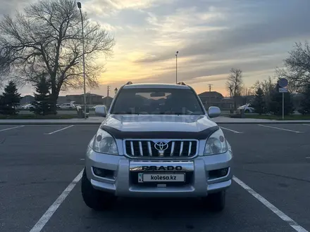 Toyota Land Cruiser Prado 2007 года за 11 300 000 тг. в Талдыкорган – фото 7