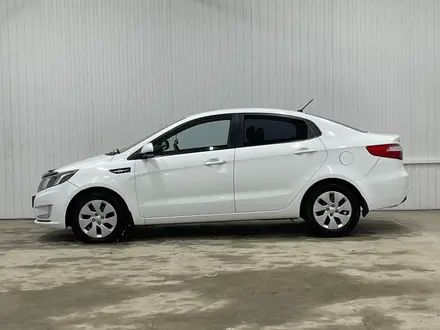 Kia Rio 2014 года за 5 280 000 тг. в Астана – фото 5