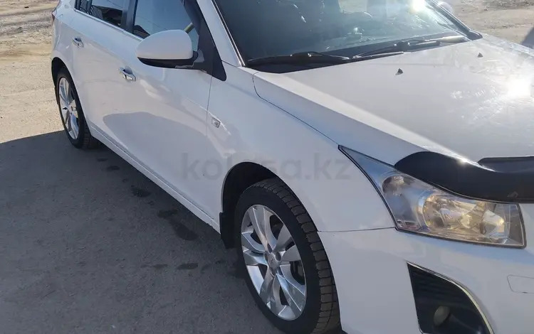 Chevrolet Cruze 2012 годаүшін3 800 000 тг. в Алматы