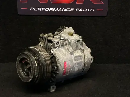 Компрессор кондиционера BMW E46 E39 E38 M52 M54 за 35 000 тг. в Алматы