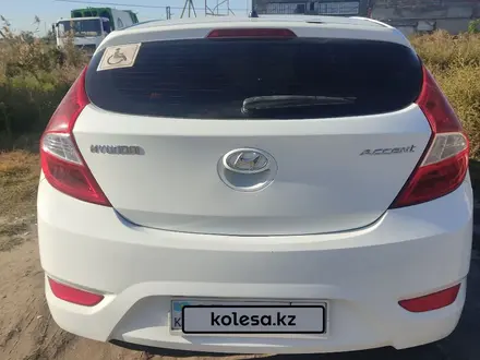 Hyundai Accent 2013 года за 4 600 000 тг. в Рудный – фото 6