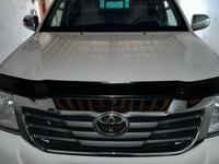 Toyota Hilux 2014 года за 14 600 000 тг. в Актобе