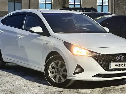 Hyundai Accent 2020 года за 7 000 000 тг. в Алматы – фото 4