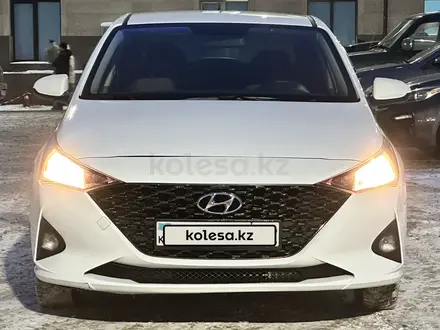 Hyundai Accent 2020 года за 7 000 000 тг. в Алматы – фото 3