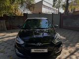 Hyundai Accent 2014 годаүшін3 800 000 тг. в Алматы