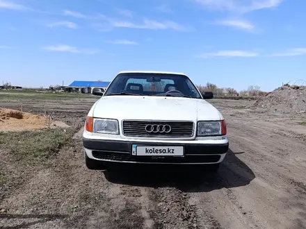 Audi 100 1992 года за 1 600 000 тг. в Караганда – фото 3