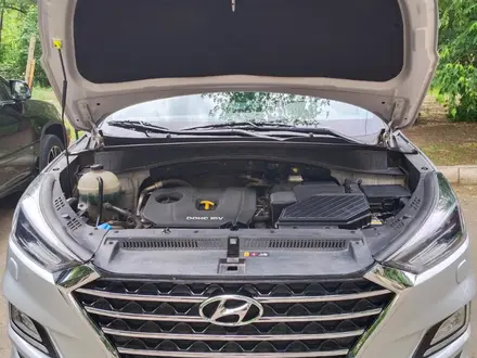 Hyundai Tucson 2020 года за 10 500 000 тг. в Уральск – фото 11