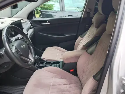 Hyundai Tucson 2020 года за 10 500 000 тг. в Уральск – фото 13