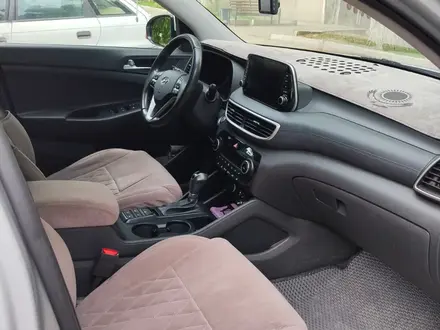 Hyundai Tucson 2020 года за 10 500 000 тг. в Уральск – фото 14