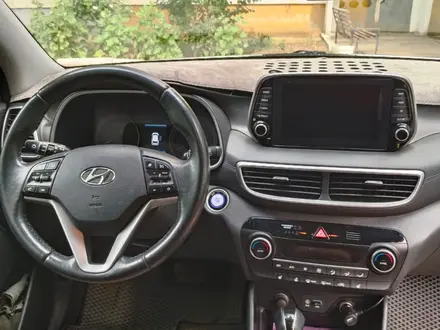 Hyundai Tucson 2020 года за 10 500 000 тг. в Уральск – фото 16
