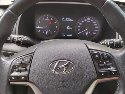 Hyundai Tucson 2020 года за 10 500 000 тг. в Уральск – фото 18