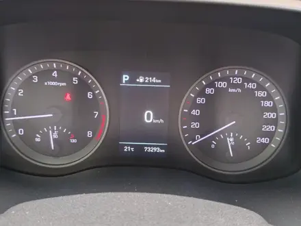 Hyundai Tucson 2020 года за 10 500 000 тг. в Уральск – фото 19