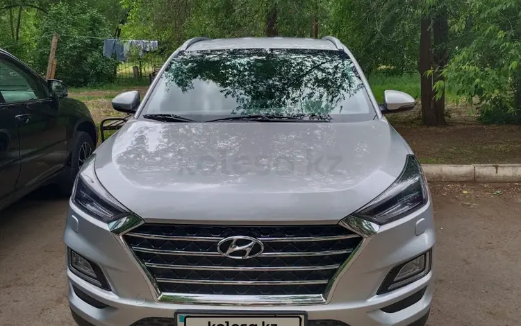 Hyundai Tucson 2020 годаүшін10 500 000 тг. в Уральск