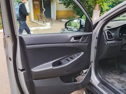 Hyundai Tucson 2020 года за 10 500 000 тг. в Уральск – фото 4