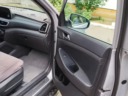 Hyundai Tucson 2020 года за 10 500 000 тг. в Уральск – фото 6