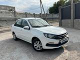 ВАЗ (Lada) Granta 2190 2019 годаүшін3 500 000 тг. в Алматы – фото 2