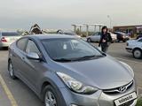 Hyundai Elantra 2011 года за 5 200 000 тг. в Алматы – фото 4