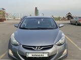 Hyundai Elantra 2011 года за 5 200 000 тг. в Алматы – фото 2