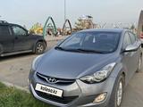 Hyundai Elantra 2011 года за 5 200 000 тг. в Алматы – фото 3