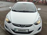 Hyundai Elantra 2013 года за 6 200 000 тг. в Астана – фото 2