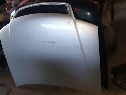 Алюминиевый капот на Audi A6 за 50 000 тг. в Алматы