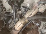 Двигатель на Крайслер Вояджер 3.3 л за 390 000 тг. в Караганда – фото 2