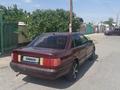 Audi 100 1991 года за 1 350 000 тг. в Тараз – фото 7