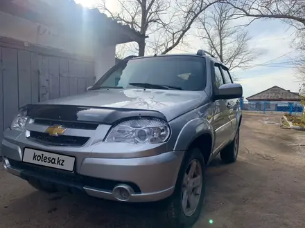 Chevrolet Niva 2013 года за 3 200 000 тг. в Астана