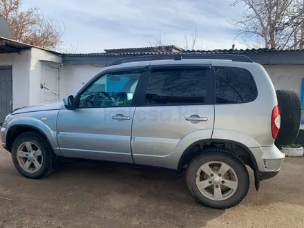 Chevrolet Niva 2013 года за 3 200 000 тг. в Астана – фото 3
