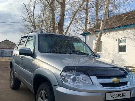 Chevrolet Niva 2013 года за 3 200 000 тг. в Астана – фото 4