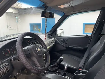 Chevrolet Niva 2013 года за 3 200 000 тг. в Астана – фото 6