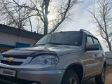 Chevrolet Niva 2013 годаүшін3 200 000 тг. в Астана – фото 5