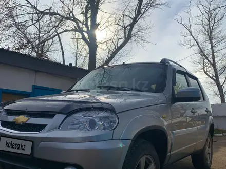 Chevrolet Niva 2013 года за 3 200 000 тг. в Астана – фото 5