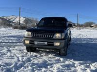 Toyota Land Cruiser Prado 2001 годаүшін7 700 000 тг. в Алматы