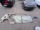 Задний правый крыло Jetour X70/задний правый двери, правый передний крыло за 5 000 тг. в Астана