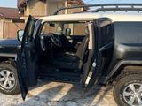 Toyota FJ Cruiser 2008 года за 13 500 000 тг. в Алматы – фото 4