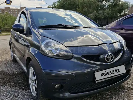 Toyota Aygo 2008 года за 3 000 000 тг. в Темиртау – фото 2