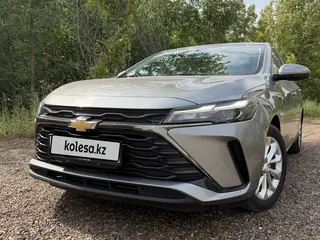 Chevrolet Monza, 2023