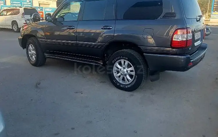 Toyota Land Cruiser 2007 года за 11 900 000 тг. в Актау