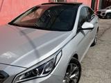 Hyundai Sonata 2015 года за 8 600 000 тг. в Алматы – фото 3