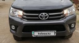 Toyota Hilux 2019 годаүшін17 500 000 тг. в Жезказган