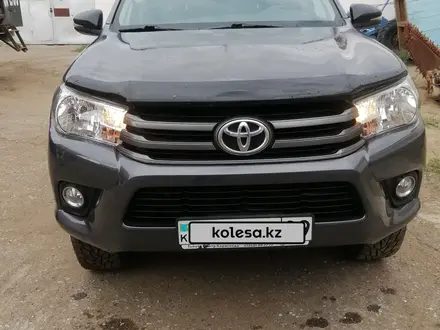Toyota Hilux 2019 года за 17 500 000 тг. в Жезказган